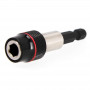 Robuster Magnet-Bithalter mit starkem Ringmagnet