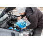 Das Frostschutzmittel verhindert zuverlässig das Einfrieren der Scheibenwischanlage bis -60 °C und ist für jedes Fahrzeugmodell verwendbar.