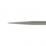1 x Haken mit gerader Form