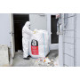 Feinstaubmaske FFP3 für Schleif- und Lackierarbeiten sowie beim Umgang mit Asbest- und Mineralfasern