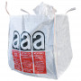 Alfa Big-Bag ASBEST für die Entsorgung von Asbest MileralfasernAlfa Big-Bag ASBEST für die Entsorgung von Asbest Mineralfasern