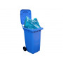 Stabile Alfa Müllsäcke mit 120 oder 240 Liter Fassungsvermögen