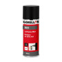 Gorillas Lackspray Matt 400ml, RAL 9005 (Tiefschwarz)