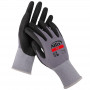 Feinstrick-Handschuh mit Nitril-Beschichtung