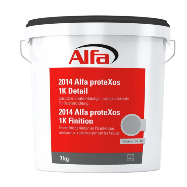 2014 Alfa proteXos 1K Detail