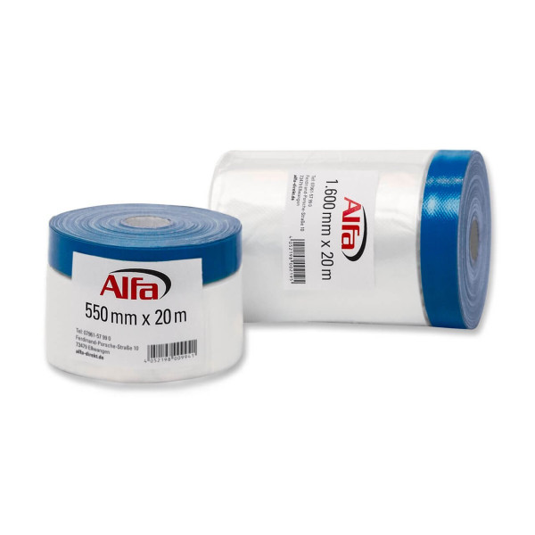 560 Alfa Masker (Gewebe-Masker)