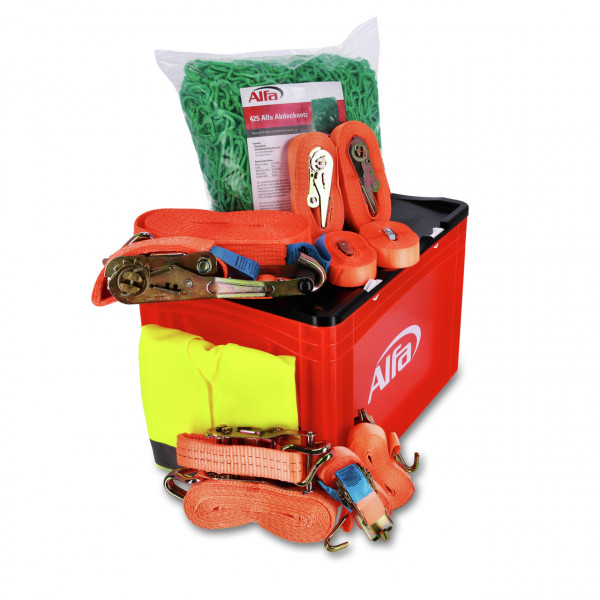 8065 Alfa Ladungssicherungsset