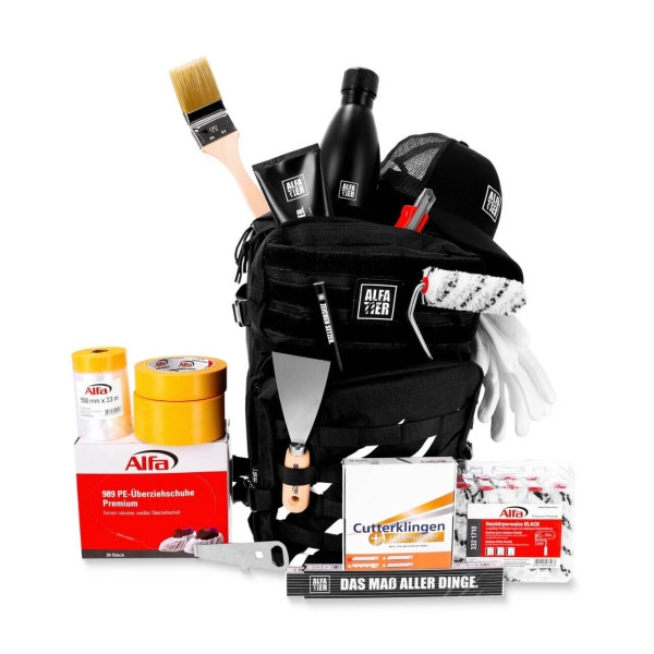8090 AlfaTier StarterPack - Maler