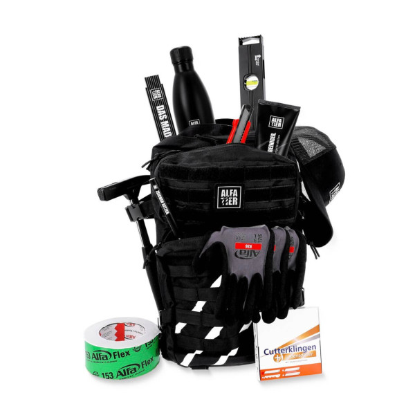 8092 AlfaTier StarterPack - Dach