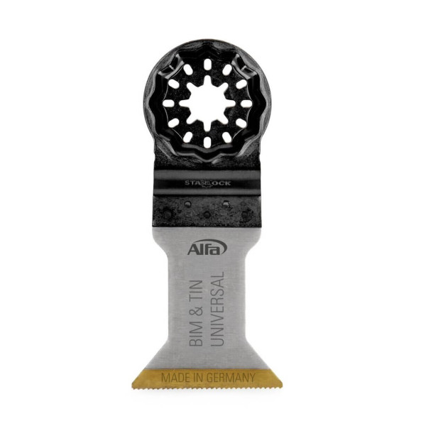 8310 Alfa Multi Sägeblatt Universal TiN BIM