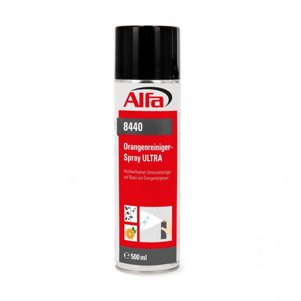  8440 Alfa Orangenreiniger-Spray ULTRA