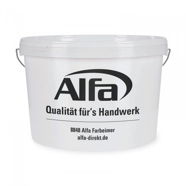 8848 Alfa Farbeimer 