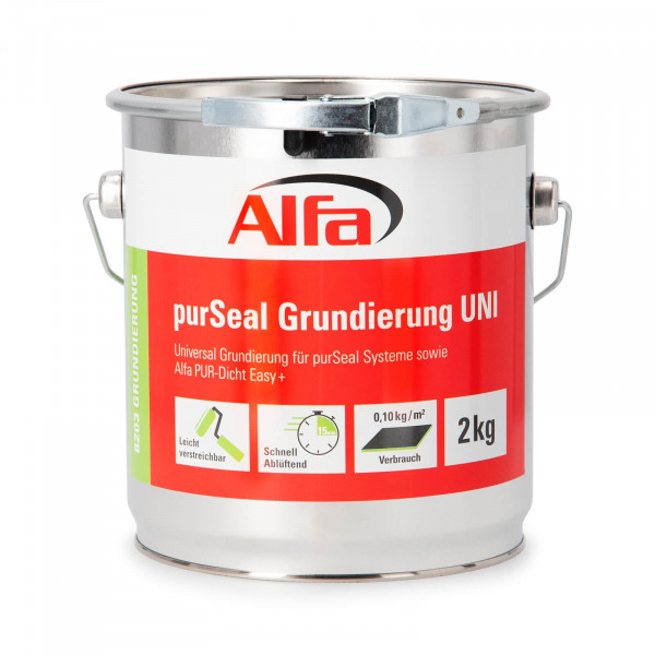 8203 Alfa purSeal Grundierung UNI