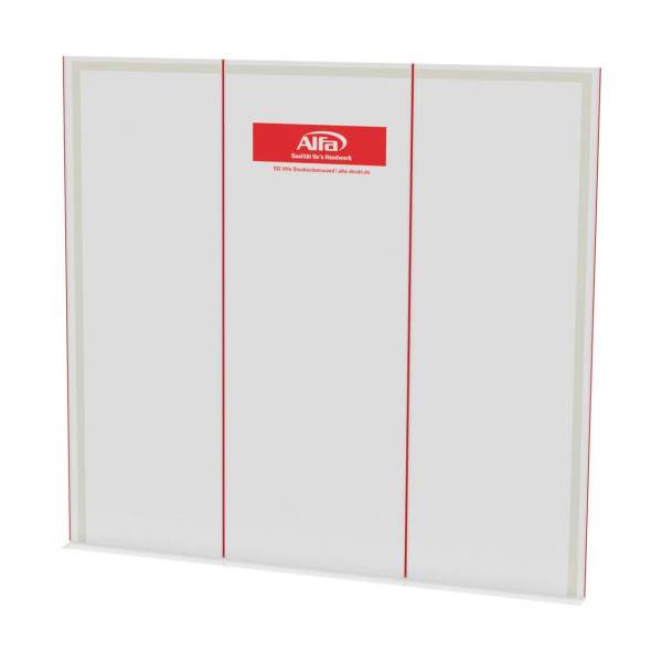 932 Alfa Staubschutzwand