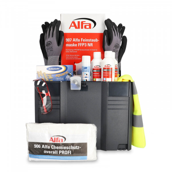 7040 Alfa System Set Arbeitsschutz