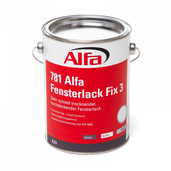 781 Alfa Fensterlack Fix 3