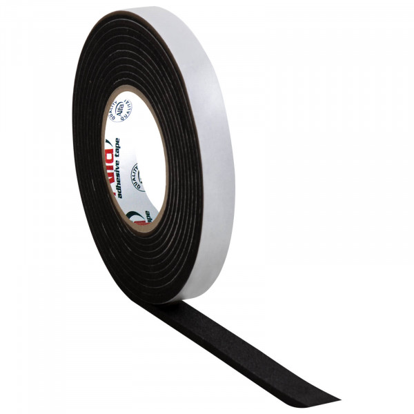 schwarz 10m Kompriband Quellband Fugendichtband BG1 38/4-8 mm 
