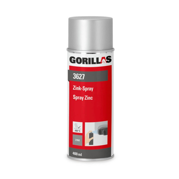 3627 Gorillas Zink Spray
