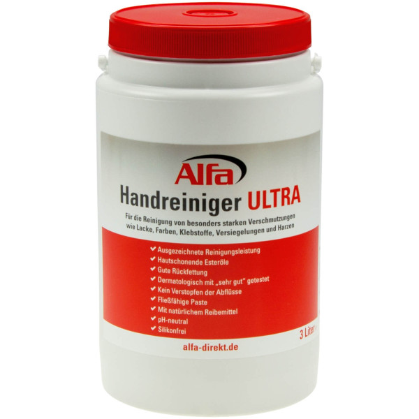 726 Alfa Handreiniger ULTRA
