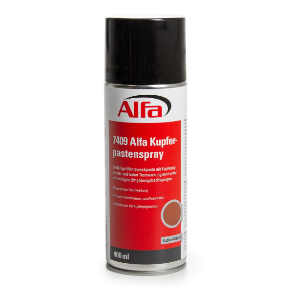 7409 Alfa Kupferpastenspray