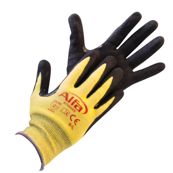 874 Alfa Nitril-Schnittschutzhandschuhe 874 Alfa Nitril-Schnittschutzhandschuhe