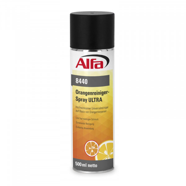  8440 Alfa Orangenreiniger-Spray ULTRA