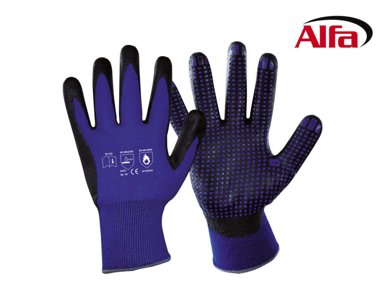 949 Alfa Thermo 200 (Feinstrickhandschuh)