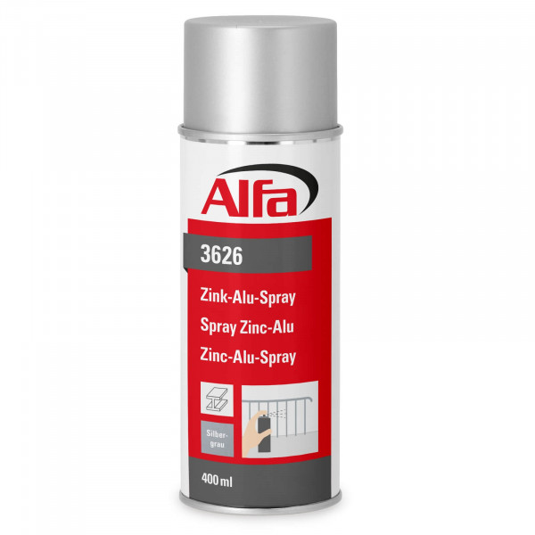 3626 Alfa Zink-Alu Spray
