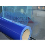 ASF 01-45B AKON Schutzfolie Oberflächenschutzfolie blau