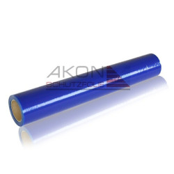 ASF 01-45B AKON Schutzfolie Oberflächenschutzfolie blau Blau-transparent