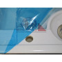 Glasschutzfolie blau ASF 01-45B (45µm)