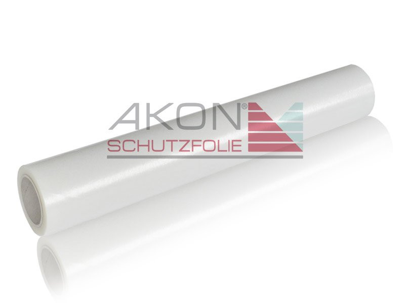 Sanft klebende Schutzfolie ASF 03-45T (45µm) 