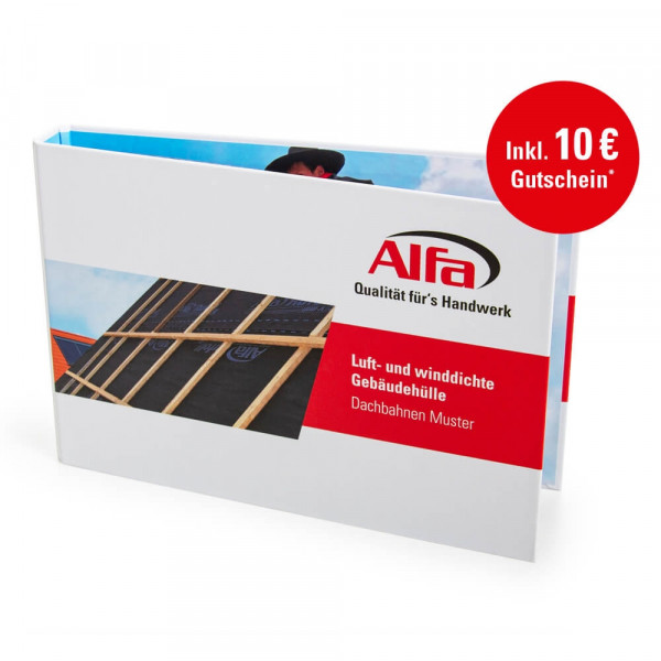 999 Alfa Mustermappe Dach 999 Alfa Mustermappe Dach