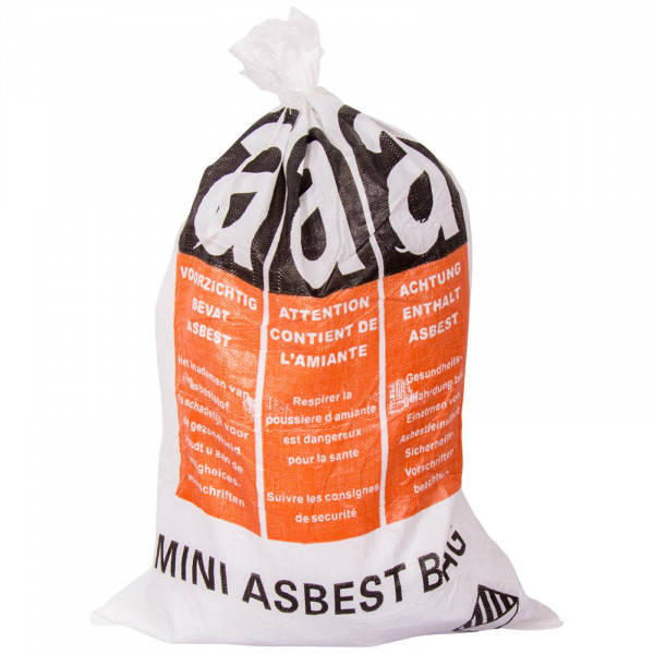 756 Alfa MINI Asbestbag 756 Alfa MINI Asbestbag