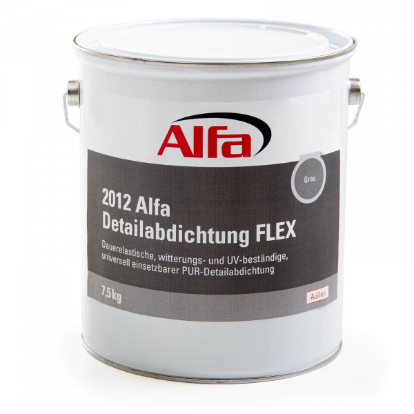 2012 Alfa Detailabdichtung FLEX 2012 Alfa Detailabdichtung FLEX