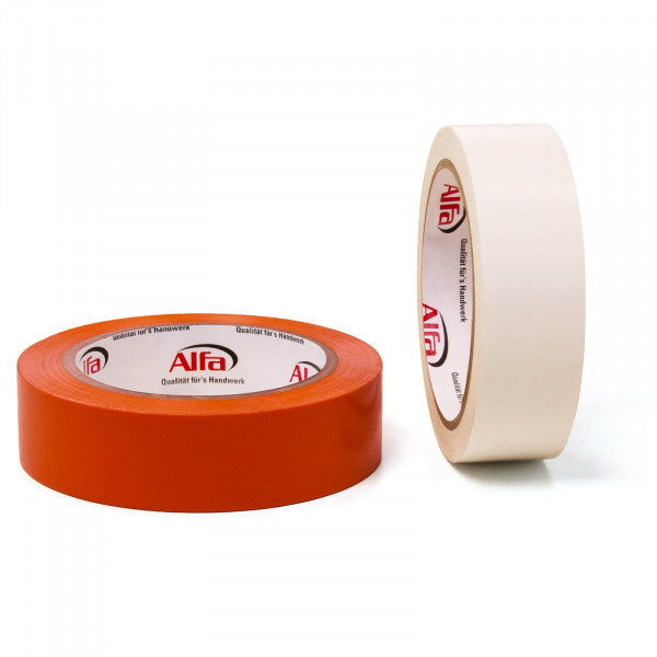 502 Alfa PVC-Schutzband PROFI (glatt) 502 Alfa PVC-Schutzband PROFI (glatt)
