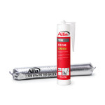 Alfa Produktbild 1100 Alfa DS 100 GREEN (Folienkleber)