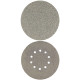 Reißfeste, kletthaftende Schleifscheiben für alle Winkel- & Deckenschleifer