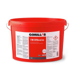738 Gorillas DINweiss (Dispersionswandfarbe)