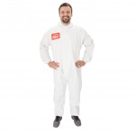 906 Alfa Chemieschutzoverall PROFI