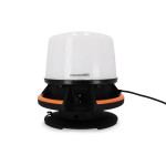 6279 Brennenstuhl Mobiler 360° Akku-Hybrid LED Strahler 50W