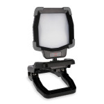 6285 Brennenstuhl Akku LED Klemmleuchte