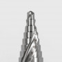 6685 Alfa HSS-Spiral-Stufenbohrer