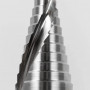 6685 Alfa HSS-Spiral-Stufenbohrer