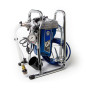 Original Graco Airless-Spritzgerät zur Verarbeitung von  wasserbasierenden und lösemittelhaltigen Anstrichmittel im Innen- und Außenbereich.