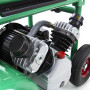 Anwendungsfreundlicher Kompressor mit 25L Volumen