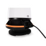 Akku-Hybrid LED Strahler mit einem 360° Abstrahlwinkel