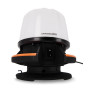 Akku-Hybrid LED Strahler mit einem 360° Abstrahlwinkel