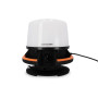 Akku-Hybrid LED Strahler mit einem 360° Abstrahlwinkel