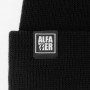 Bequeme AlfaTier Beanie mit doppeltem Umschlag